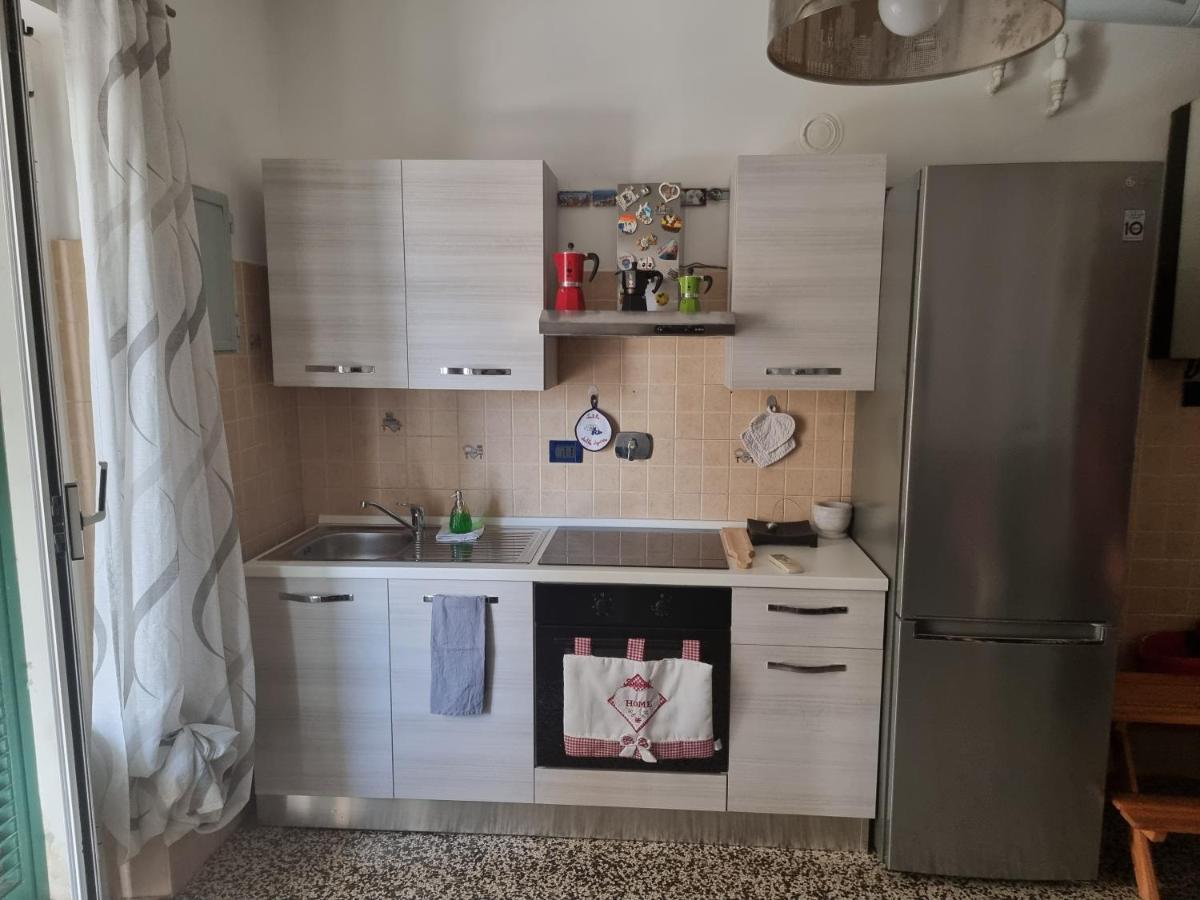 Appartement Al Mare Da Gaia à Savone Extérieur photo